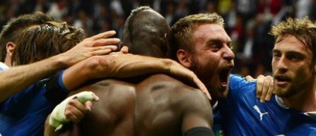 Euro 2012: Clasamentul golgheterilor