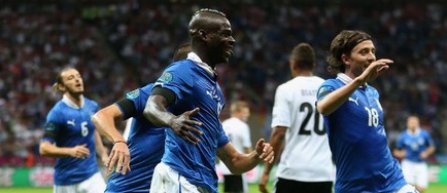 Euro 2012: Un suporter a murit cand sarbatorea victoria Italiei