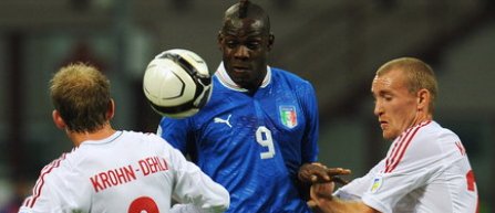 Prandelli lauda "excelentul meci" al lui Balotelli