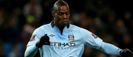 Balotelli ar putea ajunge la AC Milan daca City isi reduce pretentiile financiare