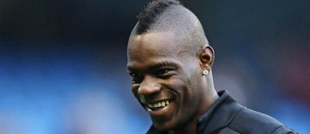 Balotelli a fost transferat la AC Milan