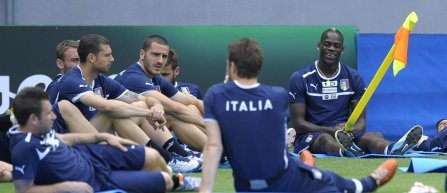 Balotelli a facut primele tampenii dupa transferul la Milan