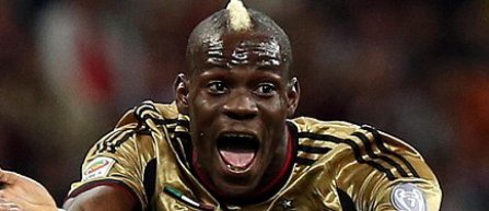 Blatter, "ingrozit" de scandarile rasiste la adresa lui Balotelli