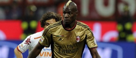 AS Roma amendata cu 50.000 euro pentru scandarile rasiste de la meciul cu AC Milan