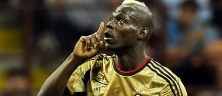 Blatter considera prea blanda sanctiunea primita de Roma dupa insultele rasiste de la meciul cu Milan