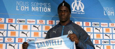 Mario Balotelli va juca la Olympique Marseille