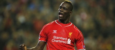 Lazio Roma il vrea pe Mario Balotelli