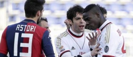 Balotelli a "comis-o" din nou