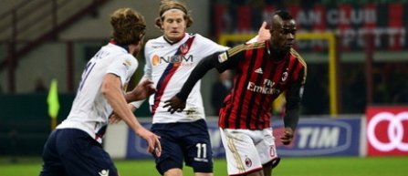 Doar Balotelli mai joaca fotbal la Milan. Si uneori e de ajuns