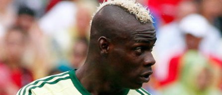 Mario Balotelli a semnat cu Liverpool