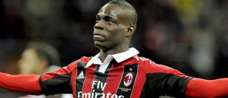 Mario Balotelli va reveni la AC Milan