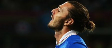 Internationalul Balzaretti, coleg cu Lobont la Roma