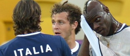 Euro 2012: Razboi total la Kiev, unde Anglia infrunta Italia