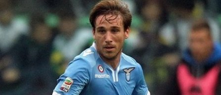 Lucas Biglia va fi indisponibil trei saptamani