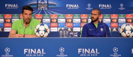 Leonardo Bonucci: Nu am venit aici ca sa fim victime