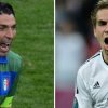 Euro 2012: Italia si Germania se intalnesc la Varsovia