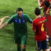 Euro 2012: Cu Spania, acceptam cu mai multa usurinta sa pierdem, a asigurat Buffon