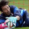 Gianluigi Buffon s-a antrenat normal