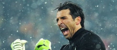 Gianluigi Buffon, portarul secolului XXI, în ierarhia IFFHS