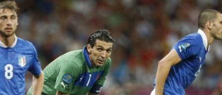Momente de la Euro 2012 destinate sa ramana in memoria colectiva a italienilor
