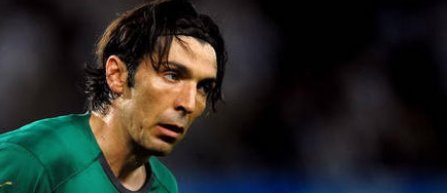 Gianluigi Buffon vrea sa continue pana la CM 2014