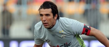 Buffon, Sneijder si De Rossi au cele mai mari salarii din Serie A