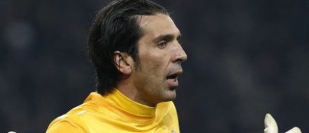 Buffon se mentine in fruntea celor mai buni portari ai secolului XXI (IFHHS)