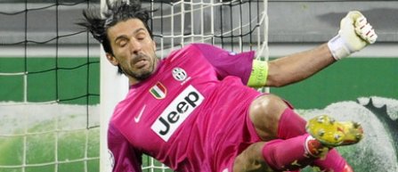 IFFHS - Italianul Buffon, cel mai bun portar al ultimului sfert de secol