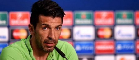Gianluigi Buffon: FC Barcelona este favorita