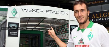 Luca Caldirola va juca la Werder Bremen