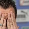 Euro 2012: Cassano si-a cerut scuze dupa remarcile sale fata de homosexuali