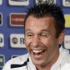 Euro 2012: Italienii nu vor sa mai vorbeasca despre afacerea Cassano
