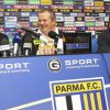 Antonio Cassano, prezentat oficial la Parma
