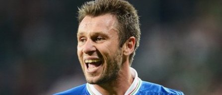 Euro 2012: Clasamentul golgheterilor