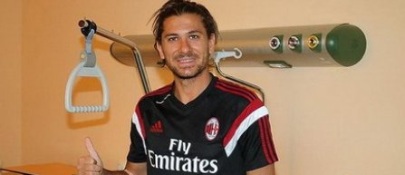 Alessio Cerci a semnat cu AC Milan