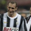 Chiellini, indisponibil 20 de zile, insa apt pentru Euro 2012