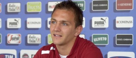 Domenico Criscito poate merge la Euro 2012