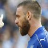 Euro 2016: De Rossi, incert pentru meciul cu Germania