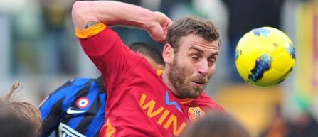 De Rossi: Luis Enrique e cel mai bun antrenor alaturi de care am lucrat