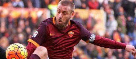 Daniele De Rossi, jucatorul cel mai bine platit din Serie A