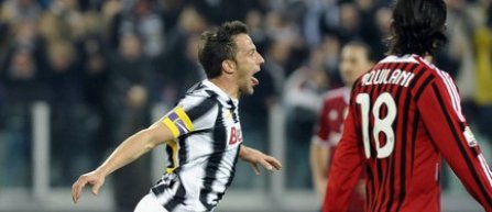 Juventus s-a calificat in finala Cupei Italiei