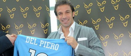 Del Piero a semnat cu Sydney FC