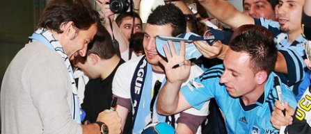 Del Piero a sosit in Australia, unde va juca in urmatorii doi ani