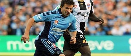 Sydney: Del Piero, scos de pe teren dupa 20 de minute
