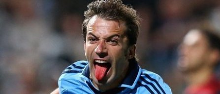 Del Piero, aproape sa ramana si in sezonul urmator la Sydney FC