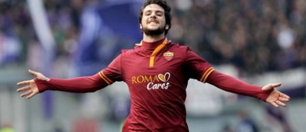 AC Milan l-a transferat pe atacantul Mattia Destro