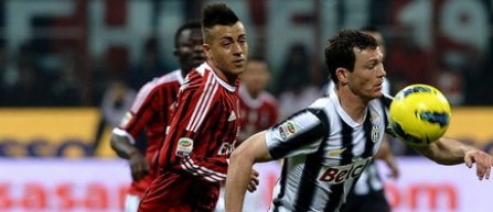 Cupa Italiei: Juve si Milan isi disputa un loc in finala