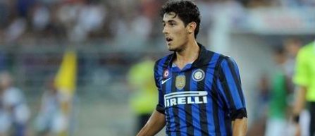 Marco Faraoni si-a prelungit contractul cu Inter Milano