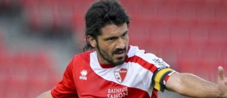 Gattuso a debutat la Sion si a fost capitan