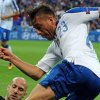 Emanuele Giaccherini, jucatorul meciului Italia - Belgia